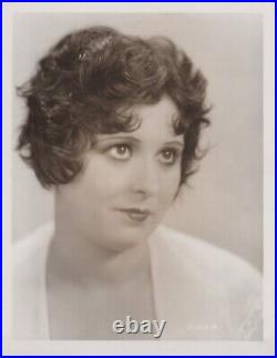 Helen Kane (1930s)? Original Vintage Stunning Portrait Hollywood Photo K 256