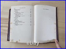 Here! The Best Cuban Taste Recipes Book Gusta Usted Culinary Art Cuba 1955 Y 419