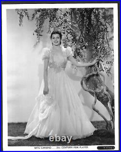 Hollywood Actress Rita Hayworth Vintage 1936 Original Photo