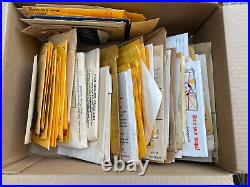 Huge lot of Family photos 1930s 40s 50s 60s Black and White Few color Med Format