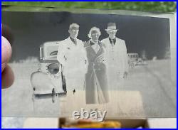 Huge lot of Family photos 1930s 40s 50s 60s Black and White Few color Med Format