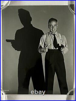 Humphrey Bogart VINTAGE ORIGINAL PHOTO 8x10