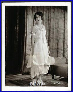 Iconic Hollywood Fay Wray Actress Vintage Original Paramount Photo
