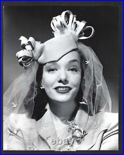 Iconic Lupe Velez Actress Vintage 1941 Original Photo