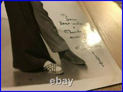 Irene Ryan Extremely Rare Early Signed Photo +Tim Ryan'38 Beverly Hillbillies
