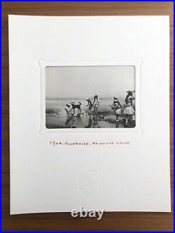 J. H. Lartigue-original Silver Gelatin Photographic Print