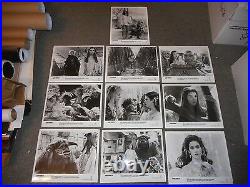 Jennifer Connelly Labyrinth Set Of 10 Original Publicity Photos 1986