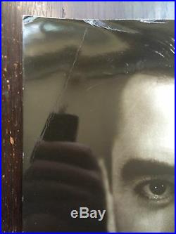 John Gilbert George Hurrell Photo Black & White Vintage Photo 11 X 14 Rare Size