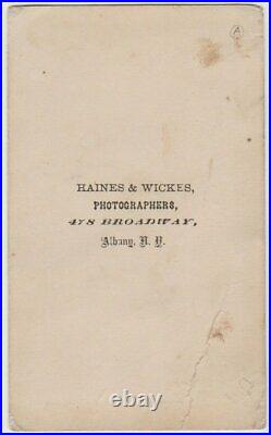 John Wilkes Booth Rare Original Vintage Photo, 1865