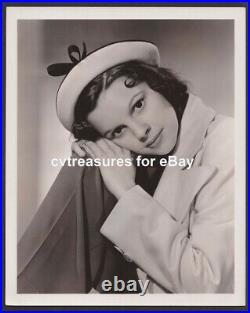 Judy Garland Original Vintage Photo Clarence Bull 1937