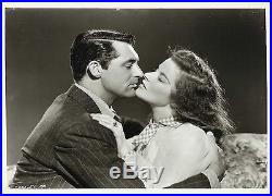 KATHARINE HEPBURN & CARY GRANT in The Philadelphia Story Original Vintage 1940
