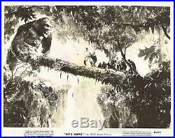 KING KONG in King Kong Original Vintage Movie Scene Re Release Photo 1942