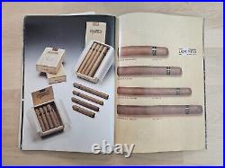 Key! Magestic Cuban Cigars Specialized Habano Catalogue Book Cuba Y 419
