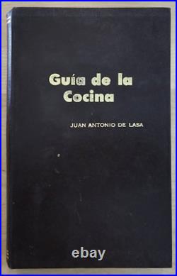Key! The Best Cuban Recipes Book Guia De Cocina Vtg Culinary Art Cuba 1929 Y 419