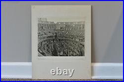 LEE WILHITE- Photographer- 1956'Colosseum' Photograph