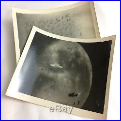 LOT 40+ Vtg 1950 Photos UFO George Adamski Desmond Leslie Contactee Venusian