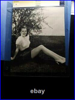 Lana Turner Vintage Original Sexy Young Type 1 Photo