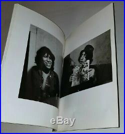 Larry Clark Signed Tulsa Book Art Photograph Photo Photography Black White Vtg