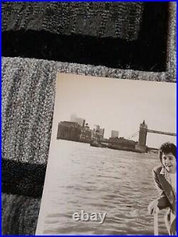 Linda McCartney Original Photo. 8x10approx