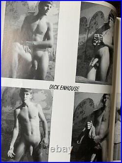 Lot/2 Champion Studios Walker Kundzicz Male Nudes Physique Photos Gay Vintage