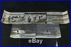 Lot 65+ Vintage 1960s Photos & Negatives Vacation, Beach, Surf, Golf, Cars, More