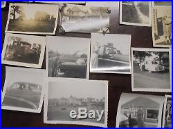 Lot Of 2000 Vintage photos Of CAR & AUTO Family Automobiles OLD SNAPSHOTS