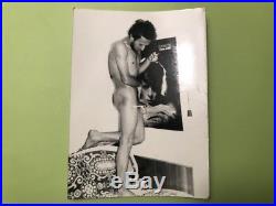 Lot Of 3 Vintage Nude Men Gay Art Photographs David Bowie Social Realism