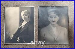 Lot Of 340 Vintage Antique B&W Photos Cabinet Card Photos & Snapshots