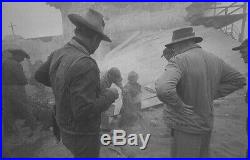 Lot Of 93 The Alamo John Wayne Filming Behind Scenes 1960 Vintage 35mm Negatives