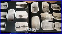 Lot of 15 Vintage 1927 B&W Photographs from U. S. S Langley CV-1 Album Collection