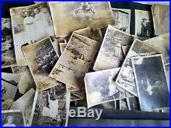 Lot of 350 West Virginia APPALACHIA Coal Miner Family EARLY 1900s Vtg Photos