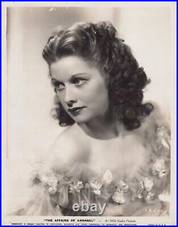 Lucille Ball (1938)? Beauty Hollywood Actress Original Vintage Photo K 180