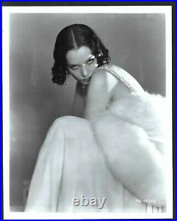 Lupe Velez Actress Alluring Vintage 1930 Original Photo