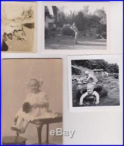 MAMMOTH HUGE LOT 1200+ Original Vintage Photos 1890-1960's Many Many Themes! VGC