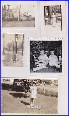 MAMMOTH HUGE LOT 1200+ Original Vintage Photos 1890-1960's Many Many Themes! VGC