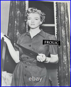 MARILYN MONROE 1952 Original Movie Don't Bother To Knock still photo PSA/DNA
