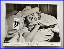 MARILYN MONROE 1952 Original & Vintage Photo CLASH BY NIGHT RKO (SCARCE+)