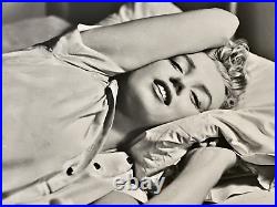 MARILYN MONROE 1952 Original & Vintage Photo CLASH BY NIGHT RKO (SCARCE+)