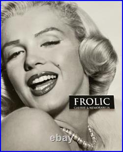 MARILYN MONROE 1953 Original Publicity still by Frank Powolny for 20th FOX RARE+