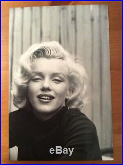 MARILYN MONROE Vintage doubleweight classic photo from Time/Life archive