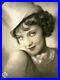 MARLENE-DIETRICH-vintage-ORIGINAL-9x11-UFA-photo-1930-The-Blue-Angel-RARE-01-yw