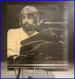 MICHAEL MCDONALD Orginal Vintage Photo 1982