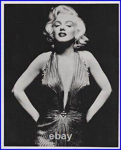 Marilyn Monroe (1950s)? Original Vintage Alluring Bombshell Photo K 287