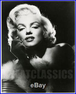 Marilyn Monroe 1953 Breathtaking Vintage Photograph Frank Powolny