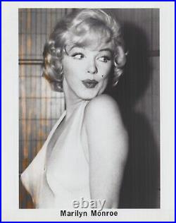 Marilyn Monroe (1960s)? Beauty Hollywood Actress Bombshell Photo K 164