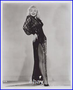 Marilyn Monroe (1960s)? Original Vintage Stylish Glamorous Photo K 396