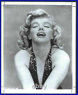 Marilyn Monroe Actress Alluring Beautiful Vtg Original Photo