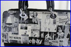 Marilyn Monroe Hollywood Playboy Funky Photographs 1950s 60s Look Small Handbag