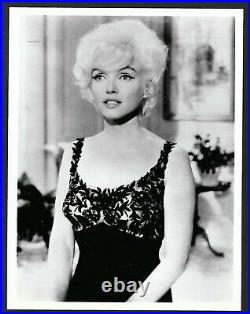 Marilyn Monroe Iconic Actress Vintage Original Portrait Photo