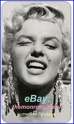 Marilyn Monroe Vintage Photo Original 1949- Only Orig Known To Exist -70yrs Old